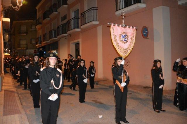 Procesión Jueves Santo 2016 - 23